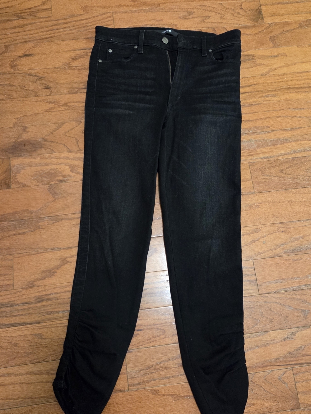 Joe's Jeans Black Skinny Women's Jeans